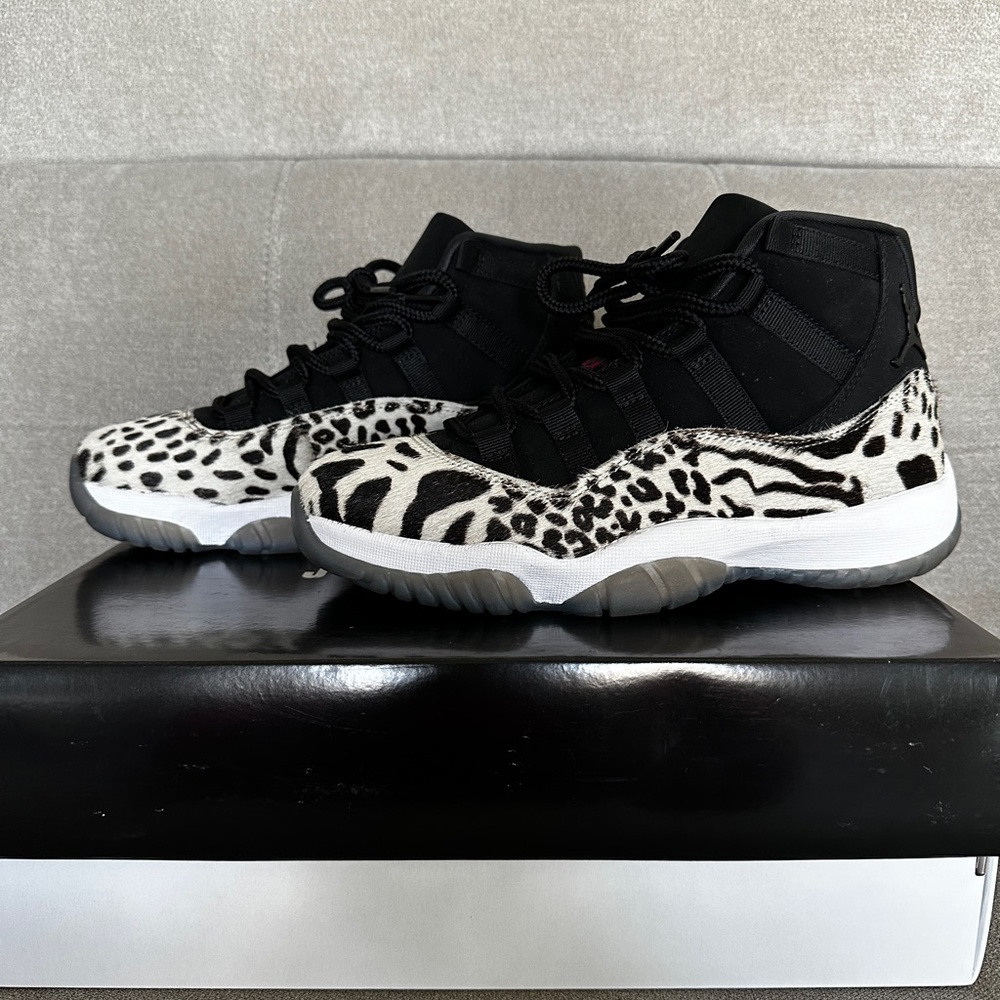 WMNS Air Jordan 11 retro “Animal Instinct”